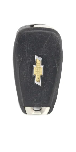 Unrefurbished OEM Chevrolet LXP-T004 3 Button Key Fob - Grade C