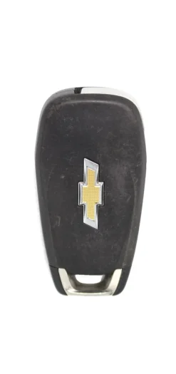 Unrefurbished OEM Chevrolet LXP-T004 4 Button Key Fob - Grade C