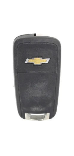Unrefurbished OEM Chevrolet 22923867 P4O9MK74946931 5 Button Key Fob - Grade C