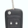 Unrefurbished OEM Chevrolet 13586120 | 13579215 | 13575176 4 Button Key Fob - Grade C