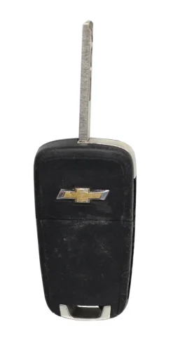 Unrefurbished OEM Chevrolet 13579217 5 Button Key Fob - Grade C