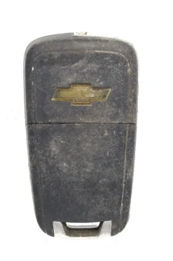 Unrefurbished OEM Chevrolet OHT01060512 5 Button Key Fob - Grade C