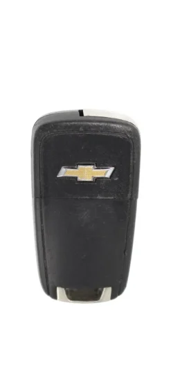 Unrefurbished OEM Chevrolet OHT01060512 | AVL-B01T1AC 3 Button Key Fob - Grade C