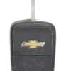 Unrefurbished OEM Chevrolet OHT01060512 V2T 01060512 AVL-B01T1AC 4 Button Key Fob - Grade C