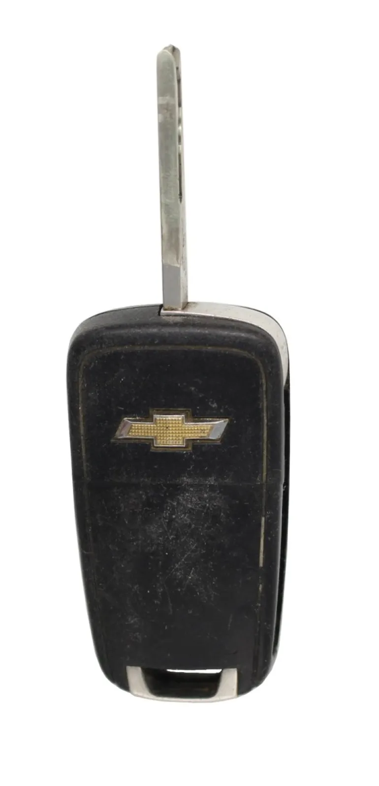 Unrefurbished OEM Chevrolet 13579221 | 13575182 3 Button Key Fob - Grade C