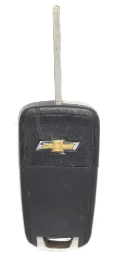 Unrefurbished OEM Chevrolet 13501916 AVL-B01T1AC 4 Button Key Fob - Grade C