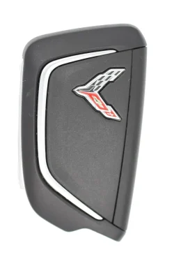 Unrefurbished OEM Chevrolet 13545153 6 Button Key Fob - Grade A