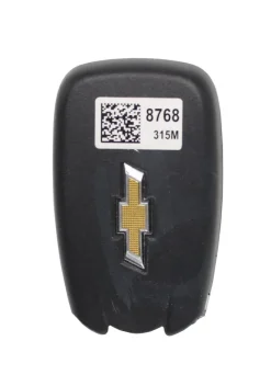 Unrefurbished OEM Chevrolet HYQ4AA 5 Button Key Fob - Grade A