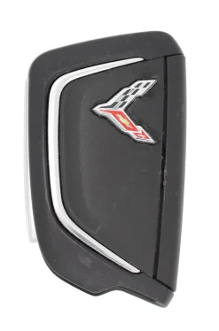 Unrefurbished OEM Chevrolet YG0G20TB1 6 Button Key Fob - Grade A