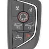 Unrefurbished OEM Chevrolet YG0G20TB1 7 Button Key Fob - Grade A