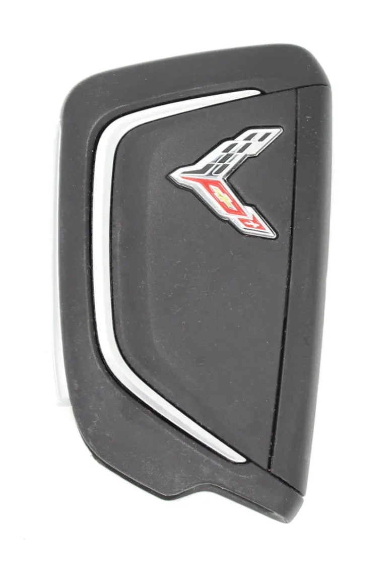 Unrefurbished OEM Chevrolet YG0G20TB1 7 Button Key Fob - Grade A