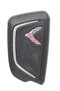 Unrefurbished OEM Chevrolet 13554498 YG0G20TB1 6 Button Key Fob - Grade A