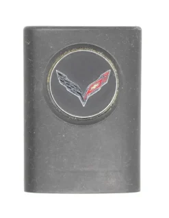 Unrefurbished OEM Chevrolet Corvette 23465955 NBGGD9C04 6 Button Key Fob - Grade C