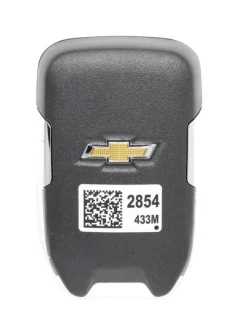 Unrefurbished OEM Chevrolet 13522854 | 13547784 HYQ1ES 5 Button Key Fob - Grade A