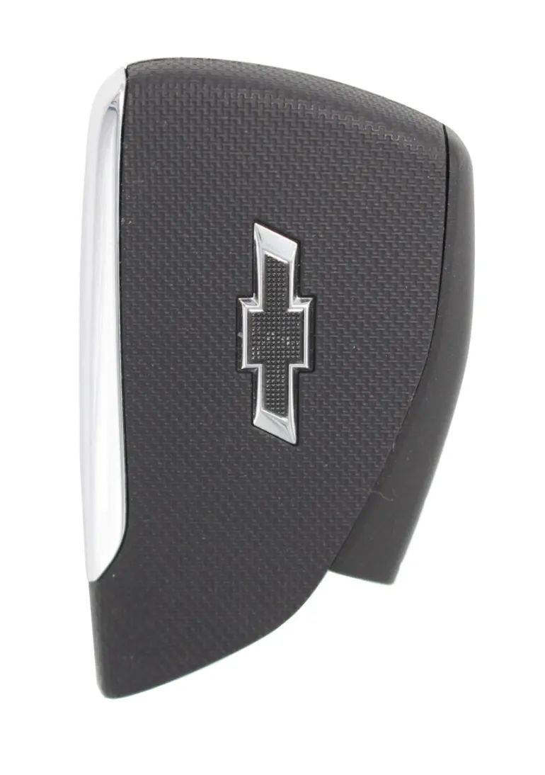 Unrefurbished OEM Chevrolet 13554095 YG0G21TB2 4 Button Key Fob - Grade A
