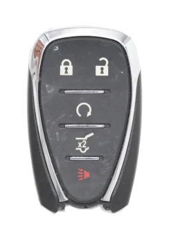 Unrefurbished OEM Chevrolet HYQ4EA 5 Button Key Fob - Grade A