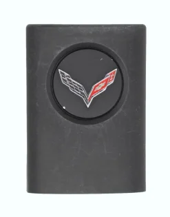 Unrefurbished OEM Chevrolet Corvette 22816265 5 Button Key Fob - Grade A