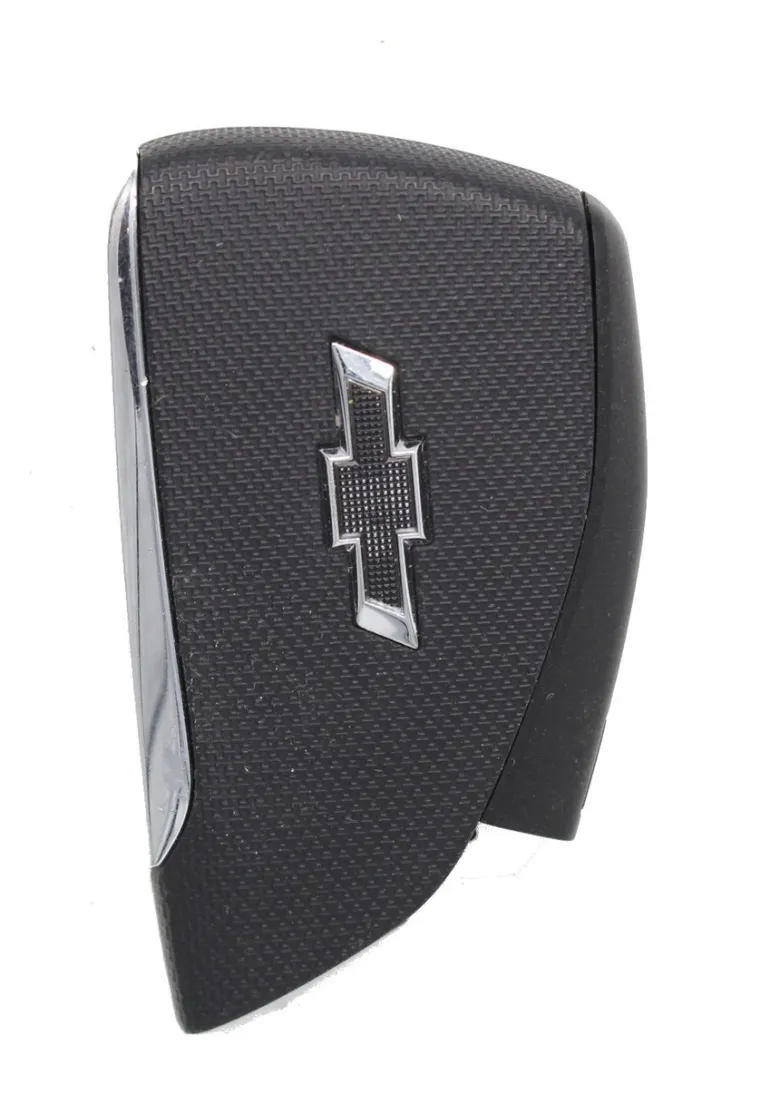 Unrefurbished OEM Chevrolet 13554095 YG0G21TB2 4 Button Key Fob - Grade C
