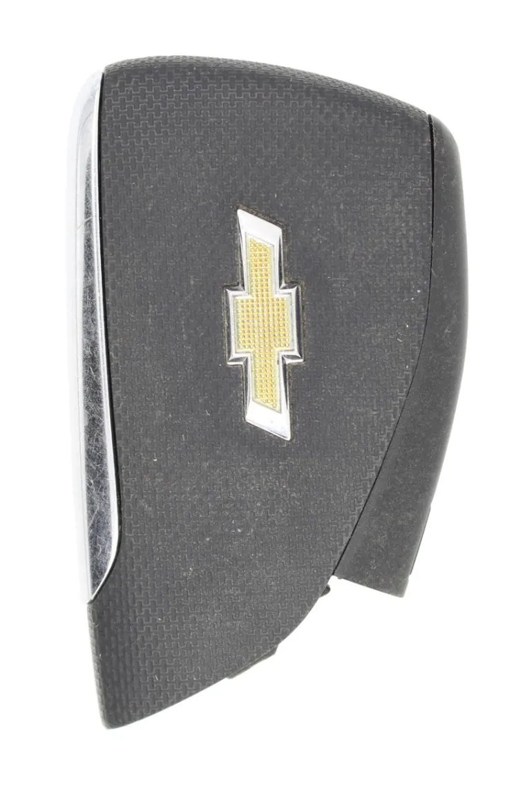 Unrefurbished OEM Chevrolet 13548442 YG0G21TB2 4 Button Key Fob - Grade A