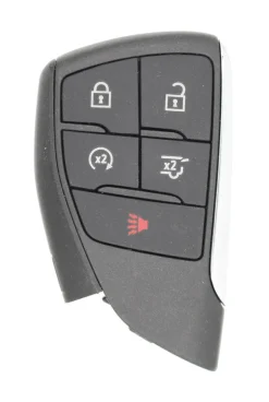 Unrefurbished OEM Chevrolet YG0G21TB2 5 Button Key Fob - Grade A