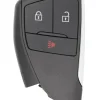Unrefurbished OEM Chevrolet YG0G21TB2 3 Button Key Fob - Grade A