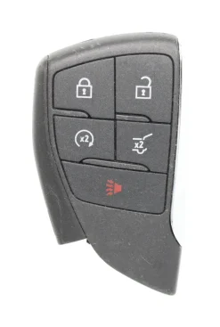 Unrefurbished OEM Chevrolet 13554096 YG0G21TB2 5 Button Key Fob - Grade C