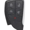 Unrefurbished OEM Chevrolet YG0G21TB2 5 Button Key Fob - Grade C