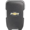 Unrefurbished OEM Chevrolet HYQ1EA 5 Button Key Fob - Grade C