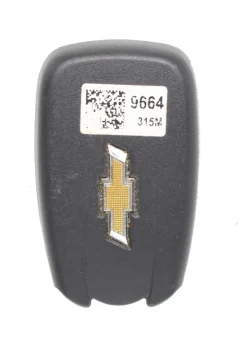 Unrefurbished OEM Chevrolet HYQ4AA 4 Button Key Fob - Grade A