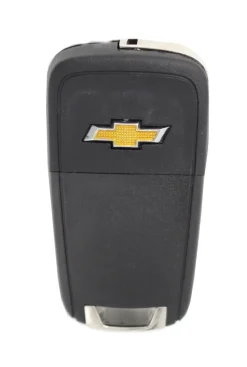 Unrefurbished OEM Chevrolet 13500225 V2T 01060514 4 Button Key Fob - Grade C