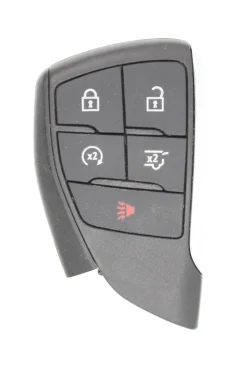 Unrefurbished OEM Chevrolet YG0G21TB2 5 Button Key Fob - Grade C