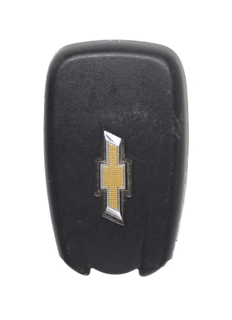 Unrefurbished OEM Chevrolet HYQ4EA 4 Button Key Fob - Grade A