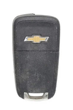 Unrefurbished OEM Chevrolet 13501917 | 20835406 3 Button Key Fob - Grade A
