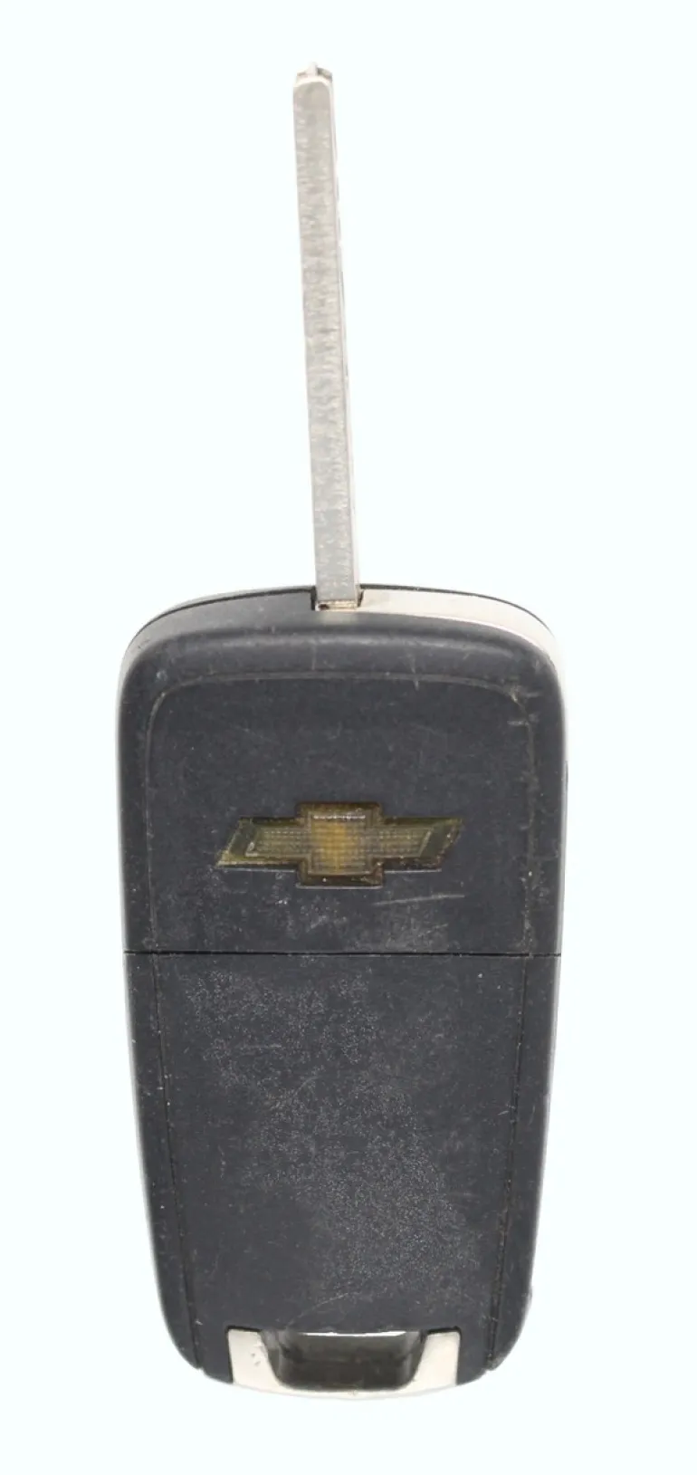 Unrefurbished OEM Chevrolet 13579248 4 Button Key Fob - Grade C
