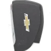 Unrefurbished OEM Chevrolet 13548436 3 Button Key Fob - Grade C