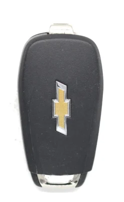 Unrefurbished OEM Chevrolet 13588756 | 13588758 LXP-T003 4 Button Key Fob - Grade A