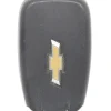 Unrefurbished OEM Chevrolet 13508770 HYQ4AA 4 Button Key Fob - Grade C