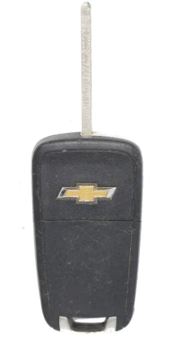 Unrefurbished OEM Chevrolet 20835404 OHT01060512 4 Button Key Fob - Grade A