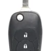 Unrefurbished OEM Chevrolet LXP-T004 4 Button Key Fob - Grade A