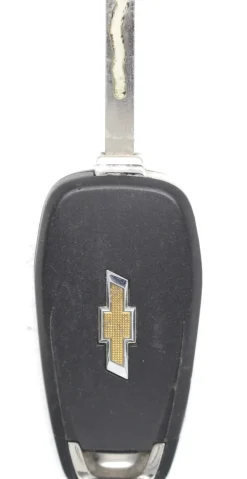 Unrefurbished OEM Chevrolet LXP-T004 4 Button Key Fob - Grade A
