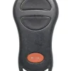 Unrefurbished OEM Chrsyler GQ43VT13T 3 Button Key Fob - Grade C
