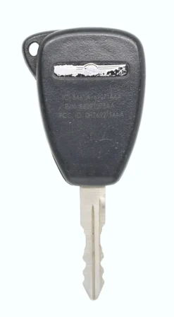Unrefurbished OEM Chrysler 68291093AA AB OHT692714AA 6 Button Key Fob - Grade C