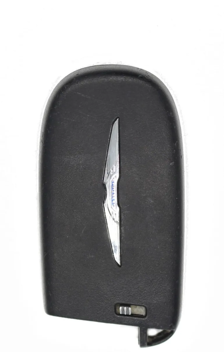 Unrefurbished OEM Chrysler 68394190AA M3N-40821302 4 Button Key Fob - Grade C