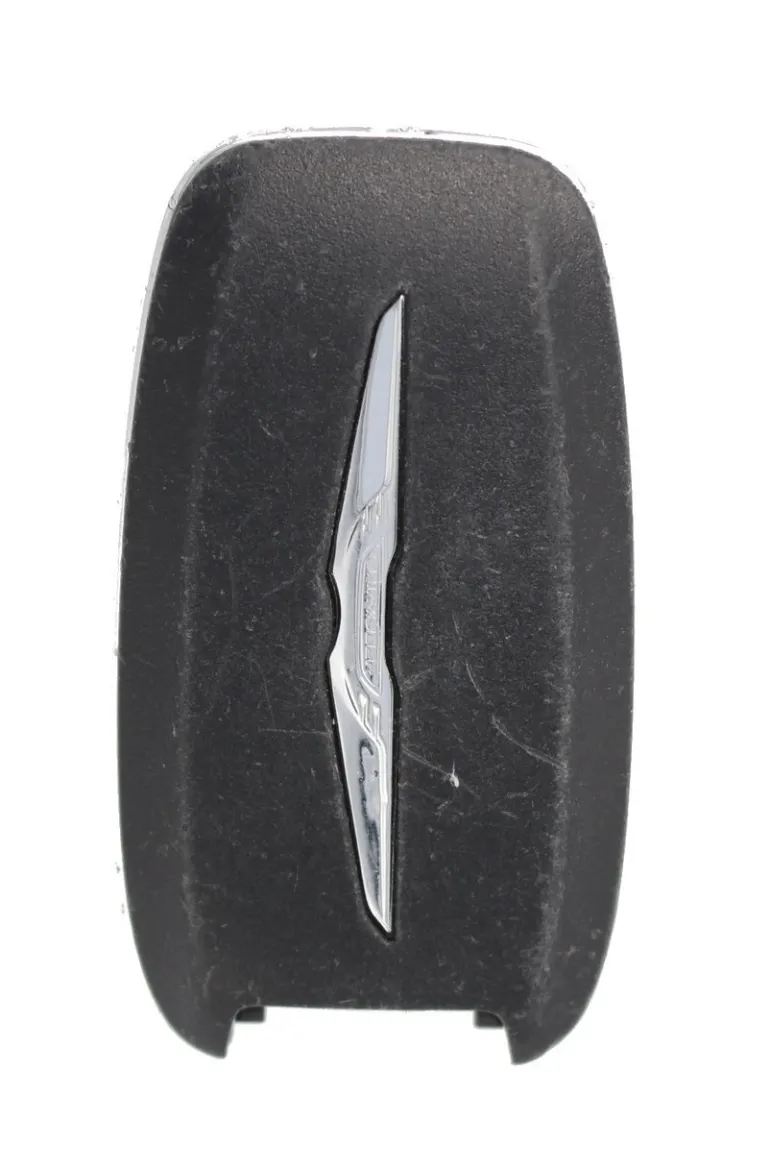 Unrefurbished OEM Chrysler 68217827AC M3N-97395900 3 Button Key Fob - Grade C
