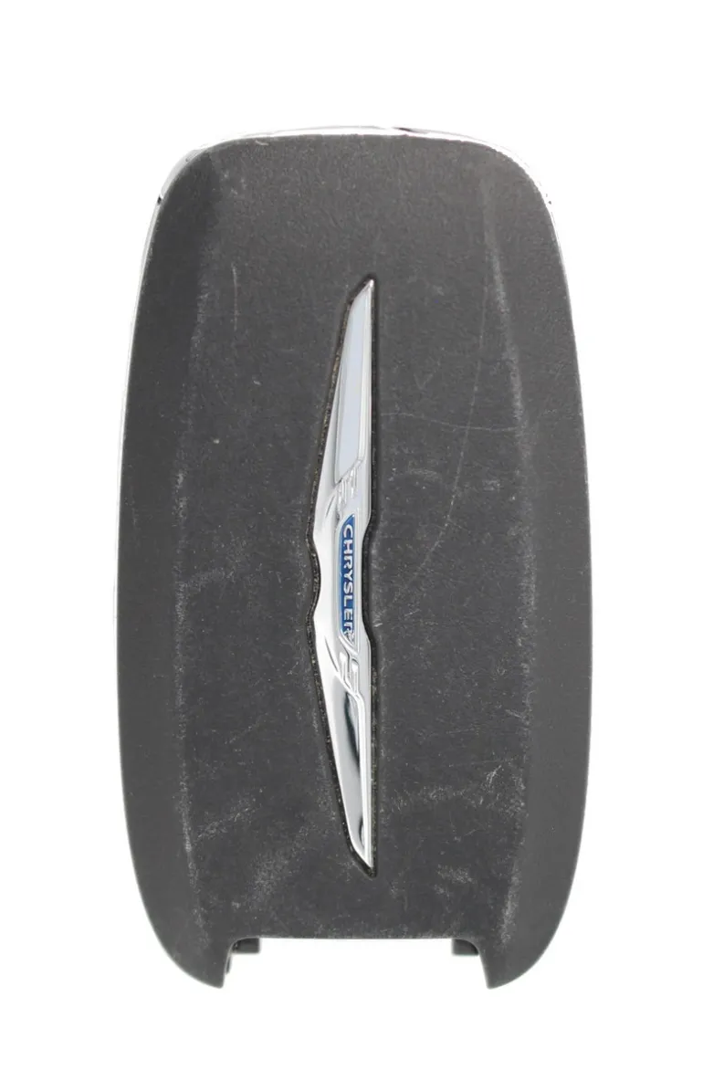 Unrefurbished OEM Chrysler 68419652AB M3N-97395900 4 Button Key Fob - Grade C