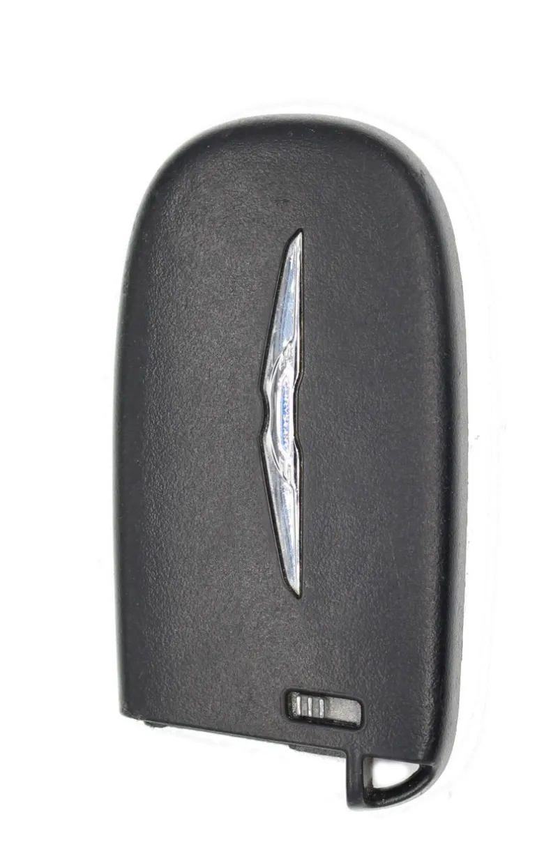 Unrefurbished OEM Chrysler 68394191AA M3N-40821302 5 Button Key Fob - Grade C