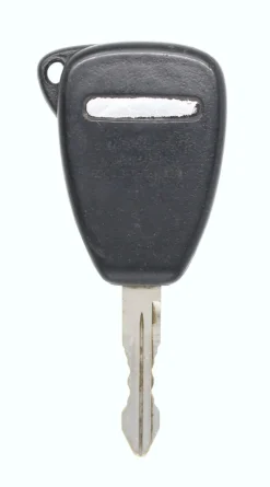 Unrefurbished OEM Chrysler OHT692427AA 6 Button Key Fob - Grade C