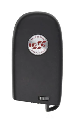 Unrefurbished OEM Dodge 68232719AA M3N-40821302 (ID46) 5 Button Key Fob w/ Remote Start - Grade C