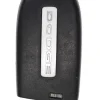Unrefurbished OEM Dodge 68375133AA M2N-40821302 4 Button Key Fob - Grade C