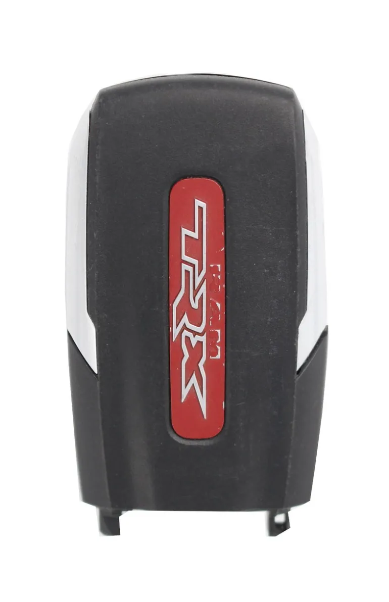 Unrefurbished OEM Dodge 68462106AA OHT-4882056 4 Button Key Fob - Grade C